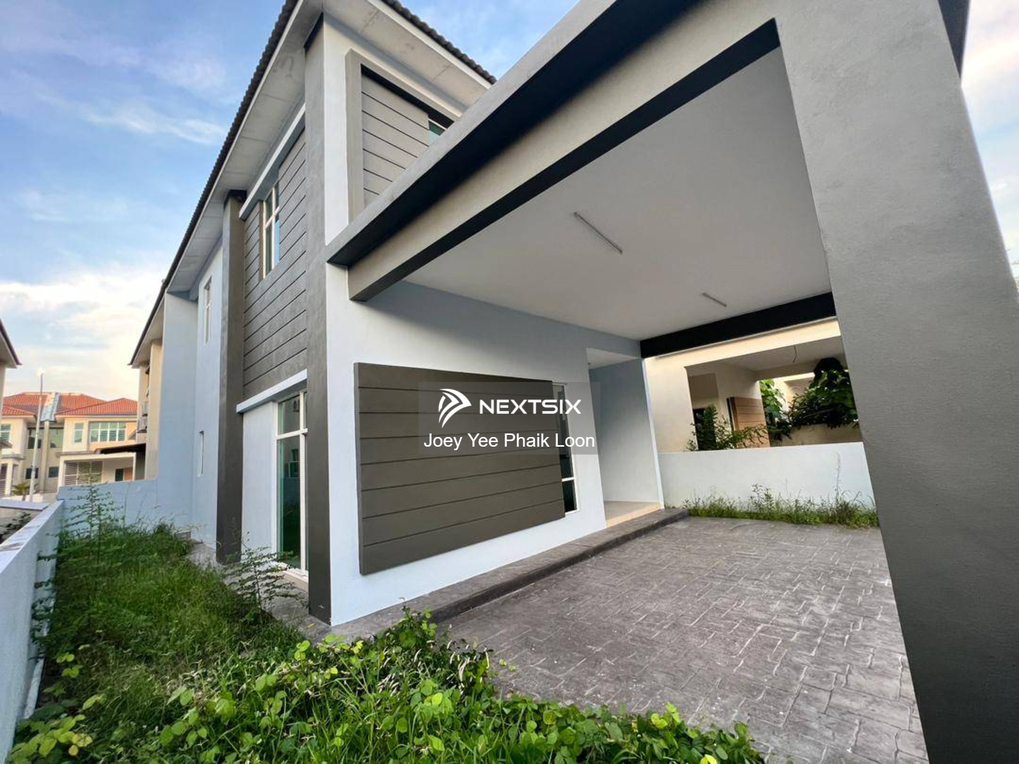 Semi-detached House For Sale in Simpang Ampat Penang - Image 2