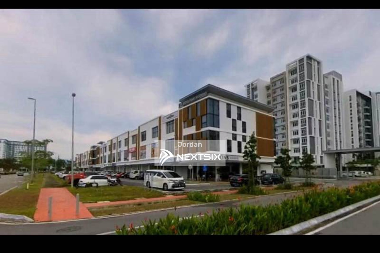 Shop Office For Sale in Kuching Sarawak
