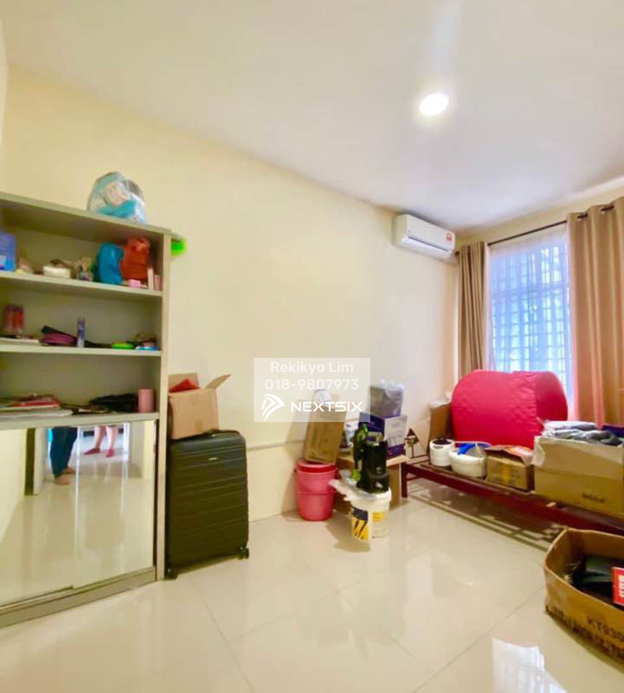 2-sty Terrace/Link House For Rent in Kuching Sarawak - Image 5