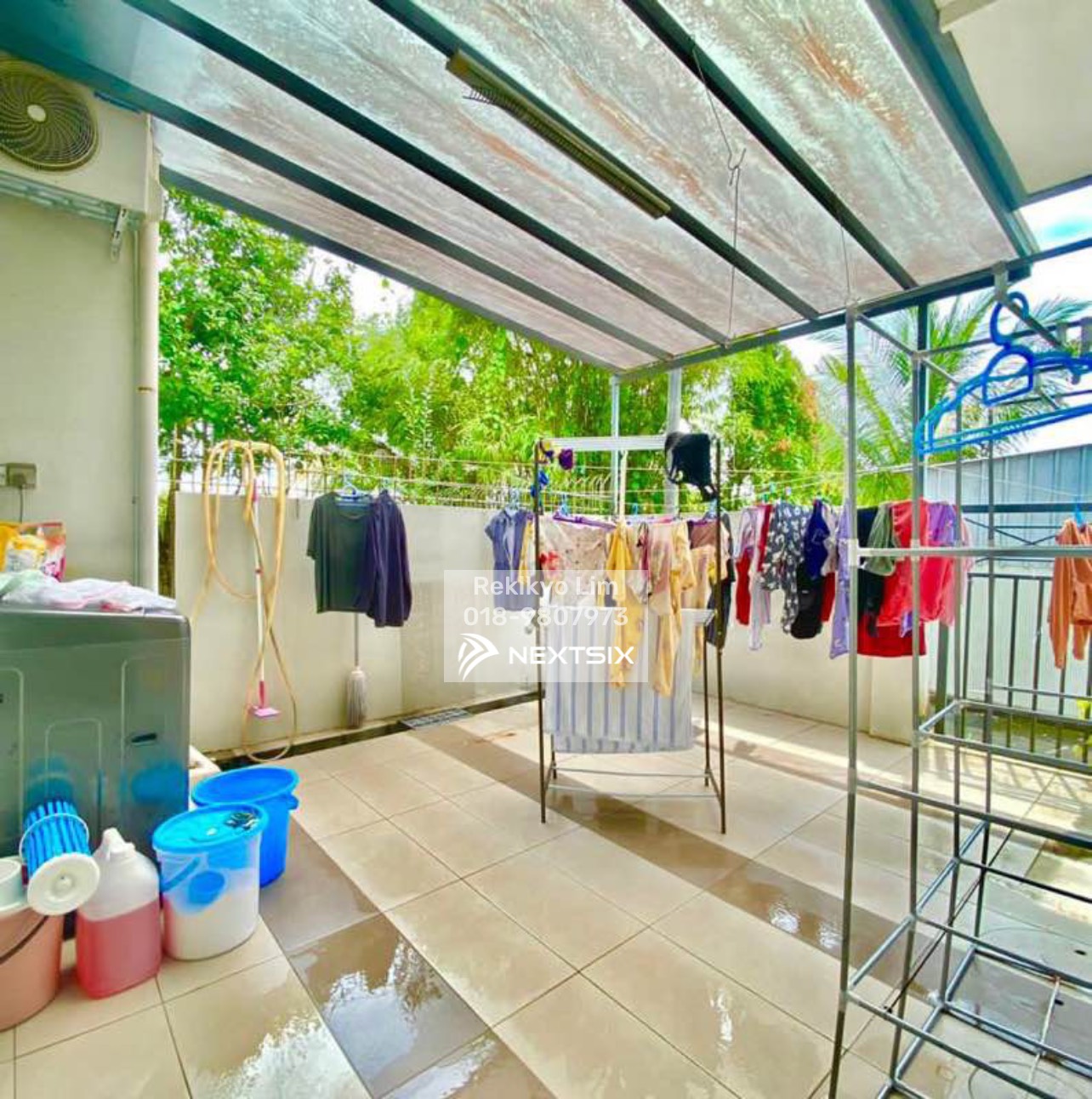 2-sty Terrace/Link House For Rent in Kuching Sarawak - Image 9