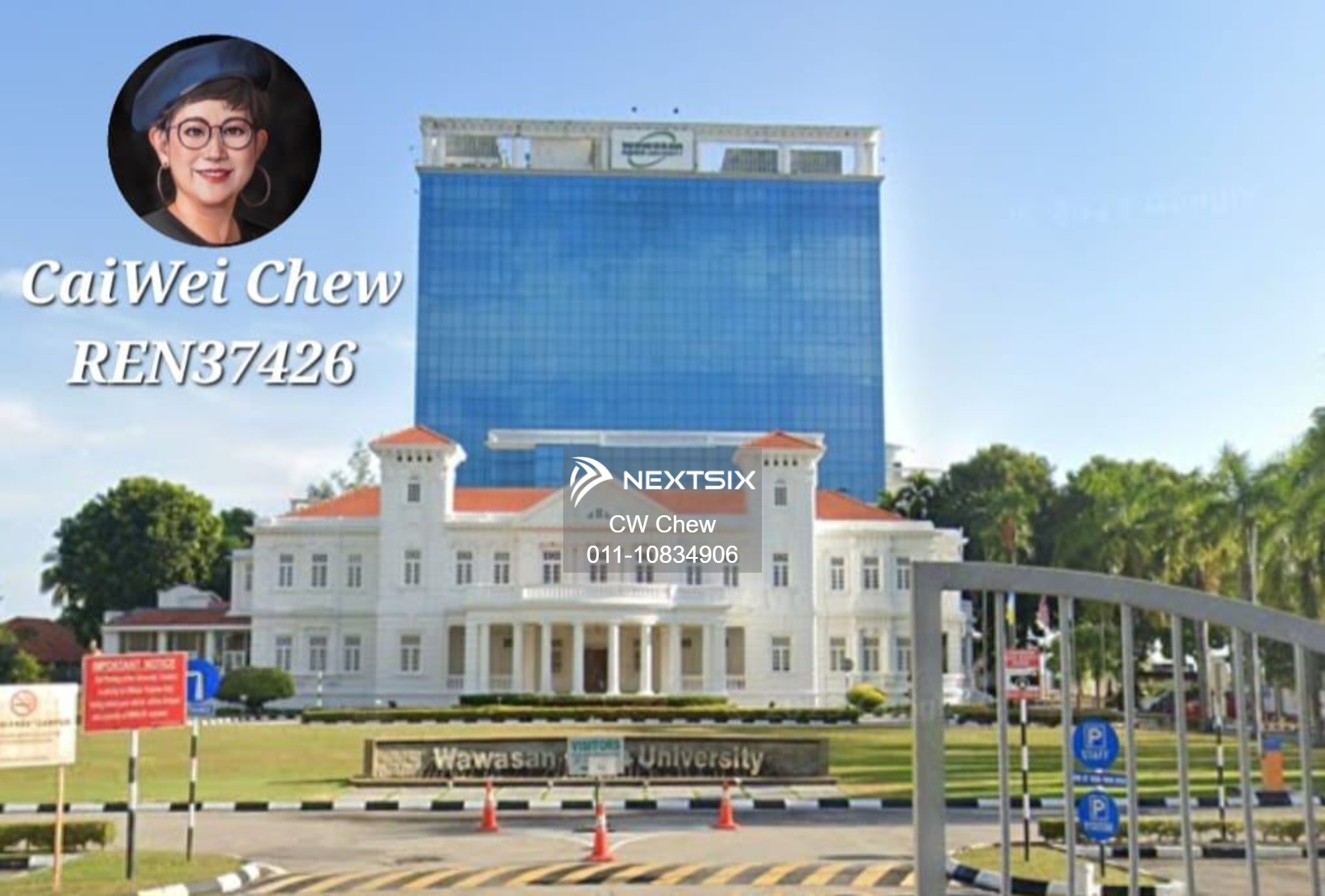 Bungalow For Sale in Georgetown Penang - Image 2