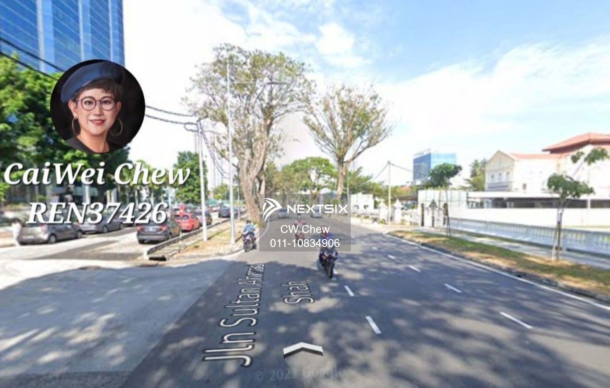 Bungalow For Rent in Georgetown Penang