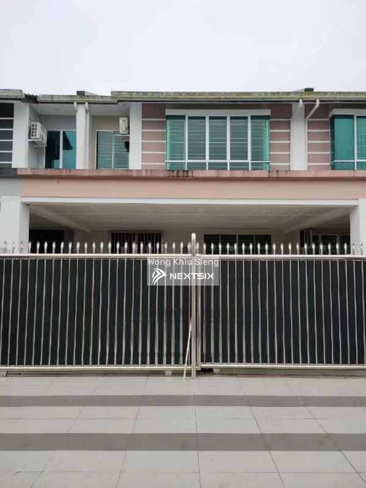 2-sty Terrace/Link House For Sale in Sibu Sarawak