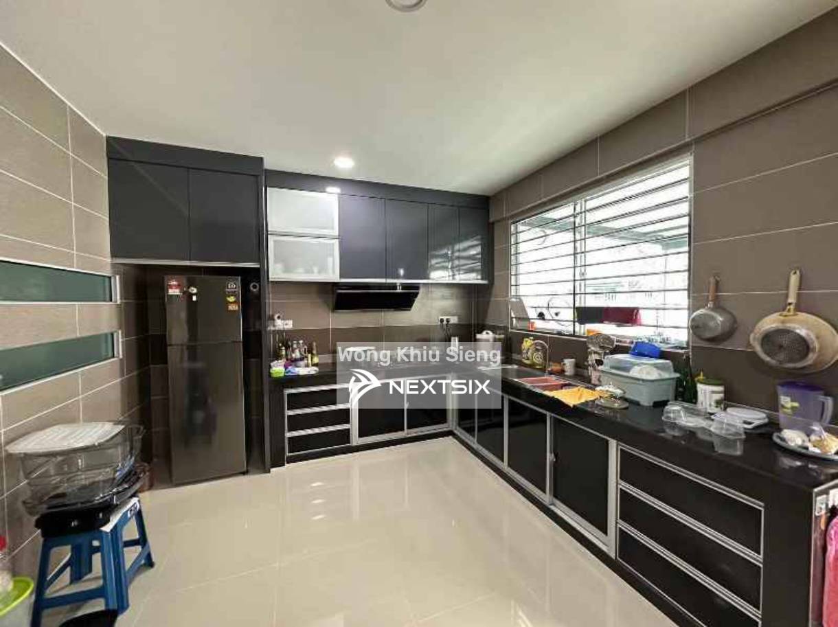 2-sty Terrace/Link House For Sale in Sibu Sarawak - Image 5
