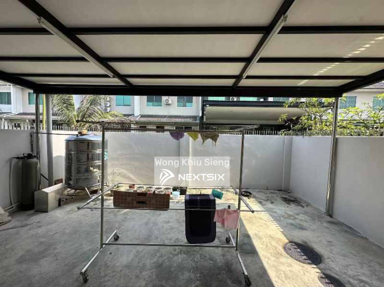 2-sty Terrace/Link House For Sale in Sibu Sarawak - Image 6