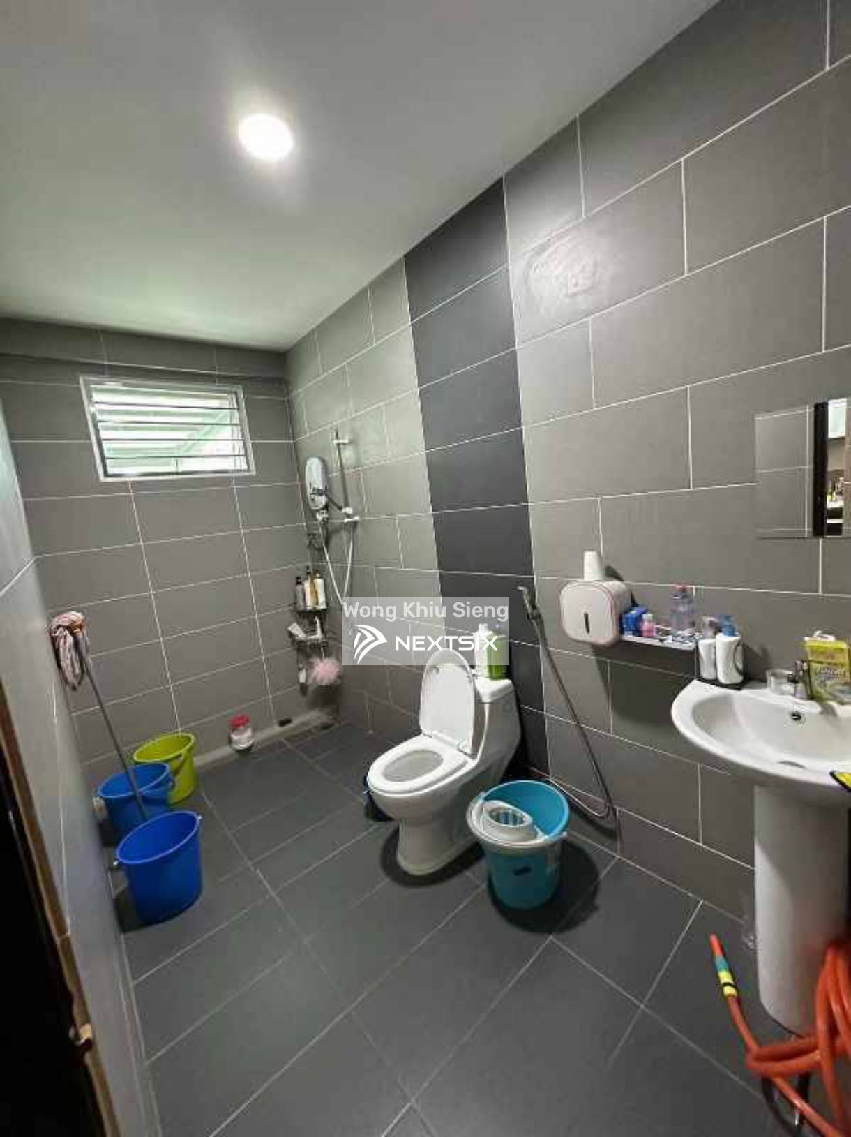 2-sty Terrace/Link House For Sale in Sibu Sarawak - Image 8