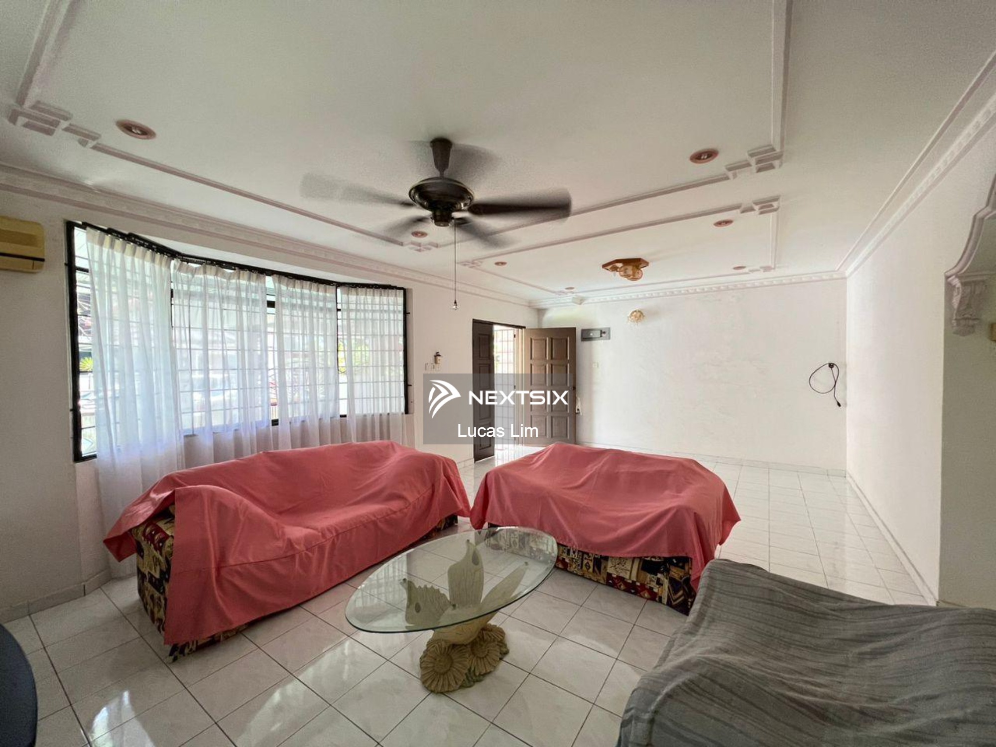 Semi-detached House For Sale in Alma Penang