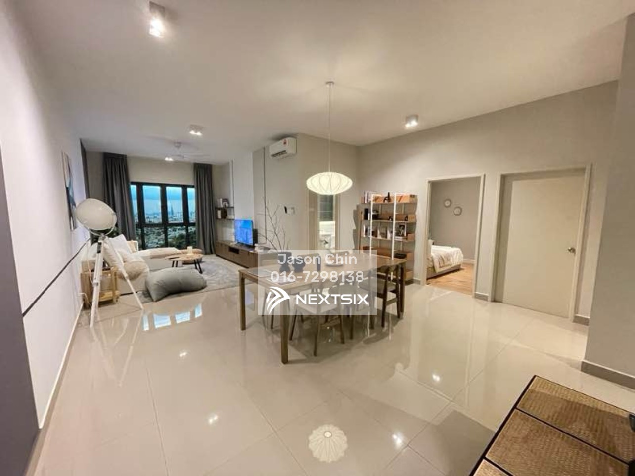 Serviced Residence For Sale in Bandar Tasik Selatan Kuala Lumpur