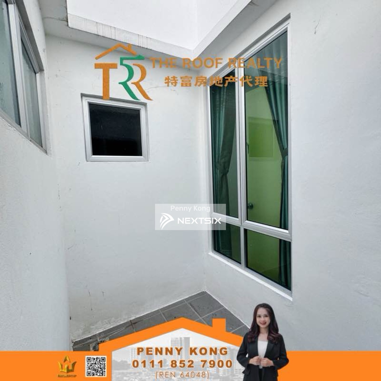1-sty Terrace/Link House For Sale in Miri Sarawak - Image 4