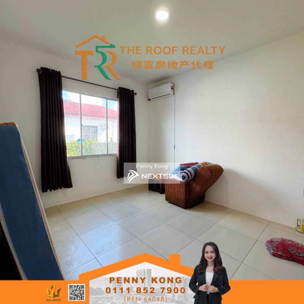 1-sty Terrace/Link House For Sale in Miri Sarawak - Image 5