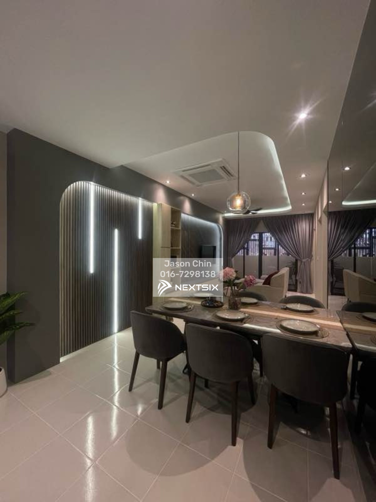 Serviced Residence For Sale in Kajang Selangor