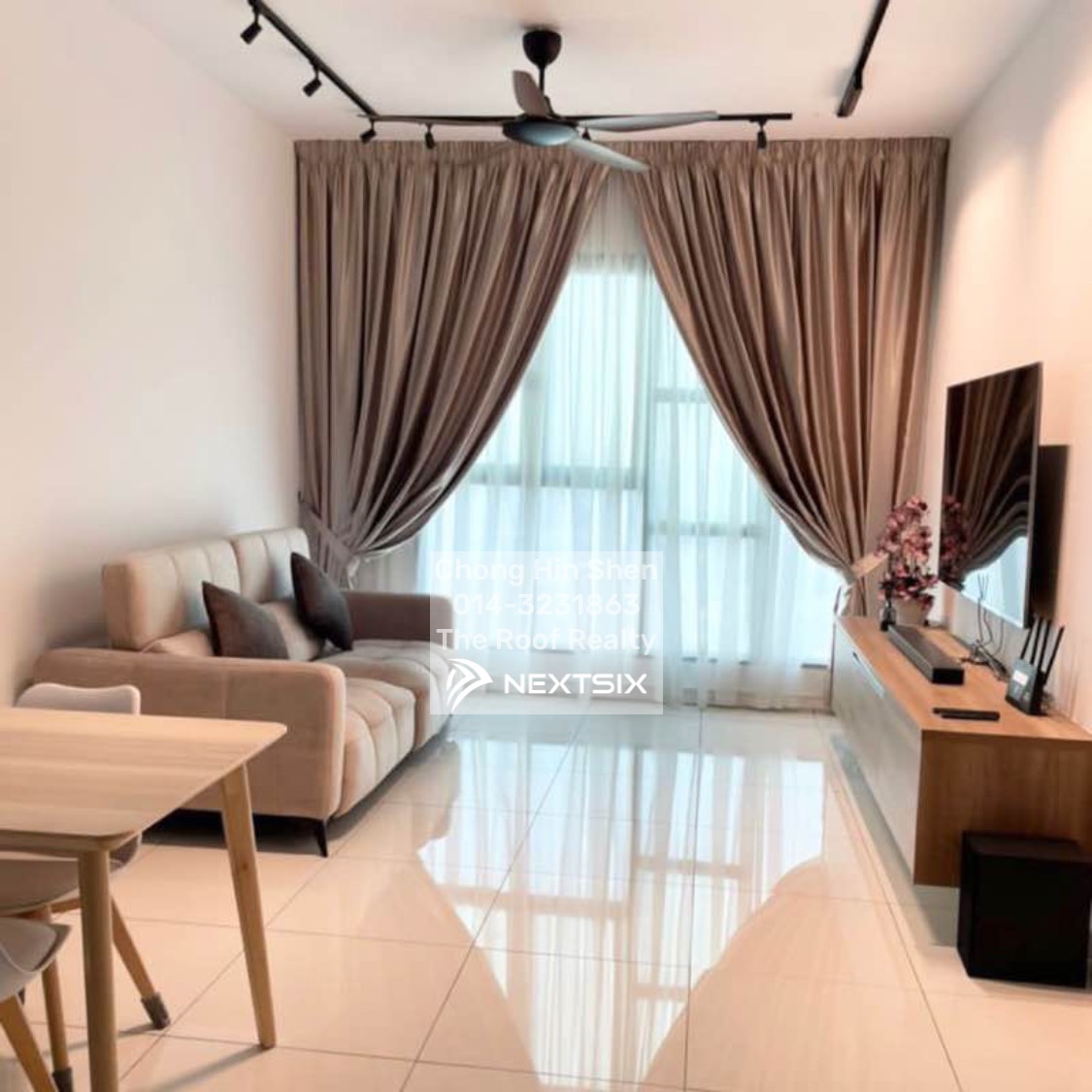Condominium For Rent in Puchong Selangor
