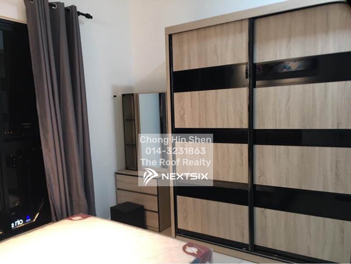 Serviced Residence For Rent in Puchong Selangor - Image 12