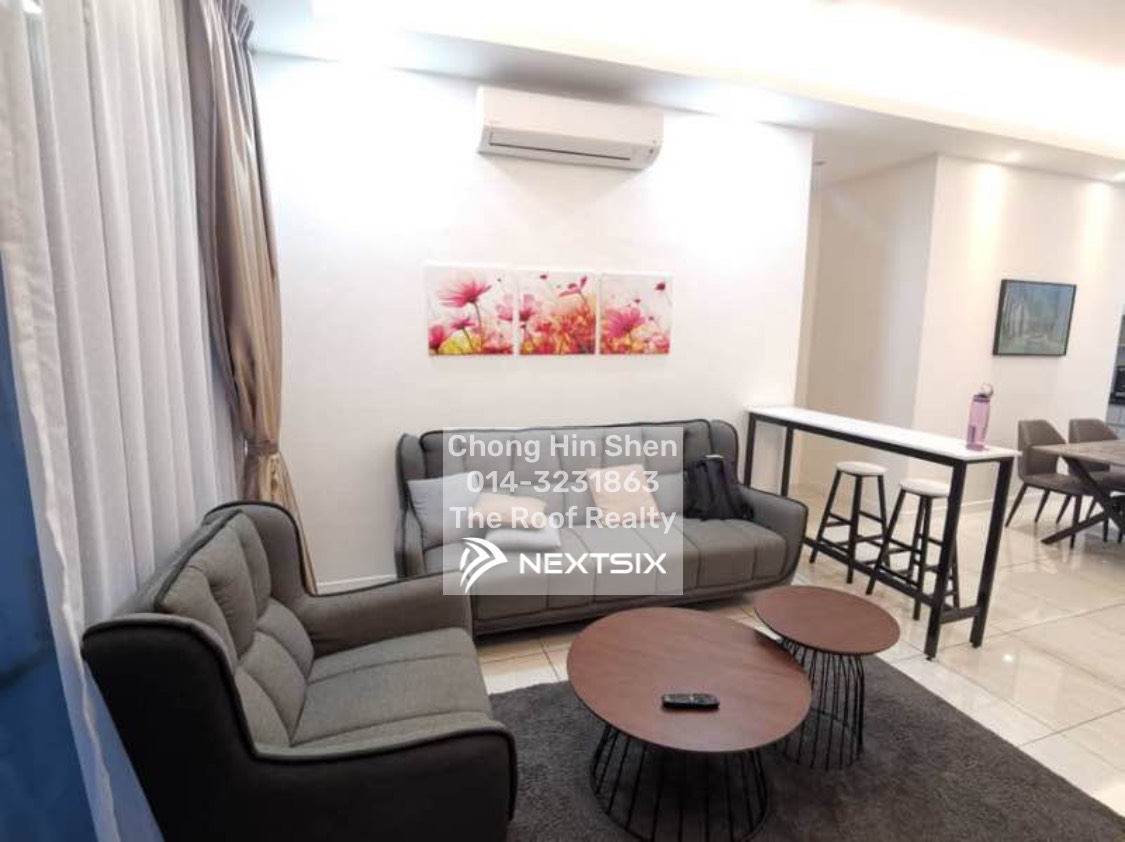 Serviced Residence For Rent in Puchong Selangor - Image 10