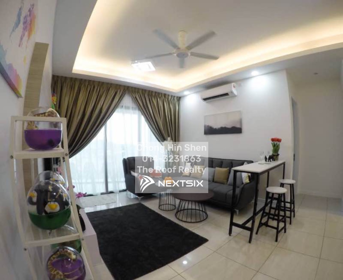 Serviced Residence For Rent in Puchong Selangor - Image 11