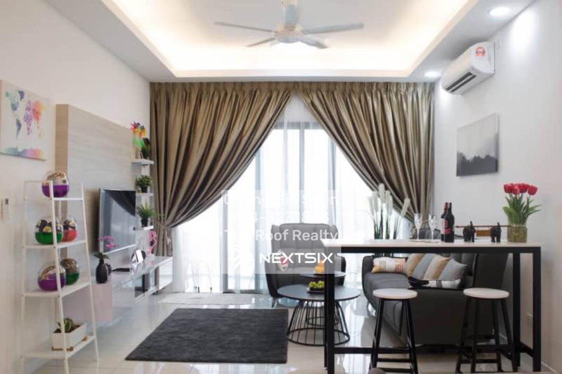 Serviced Residence For Rent in Puchong Selangor