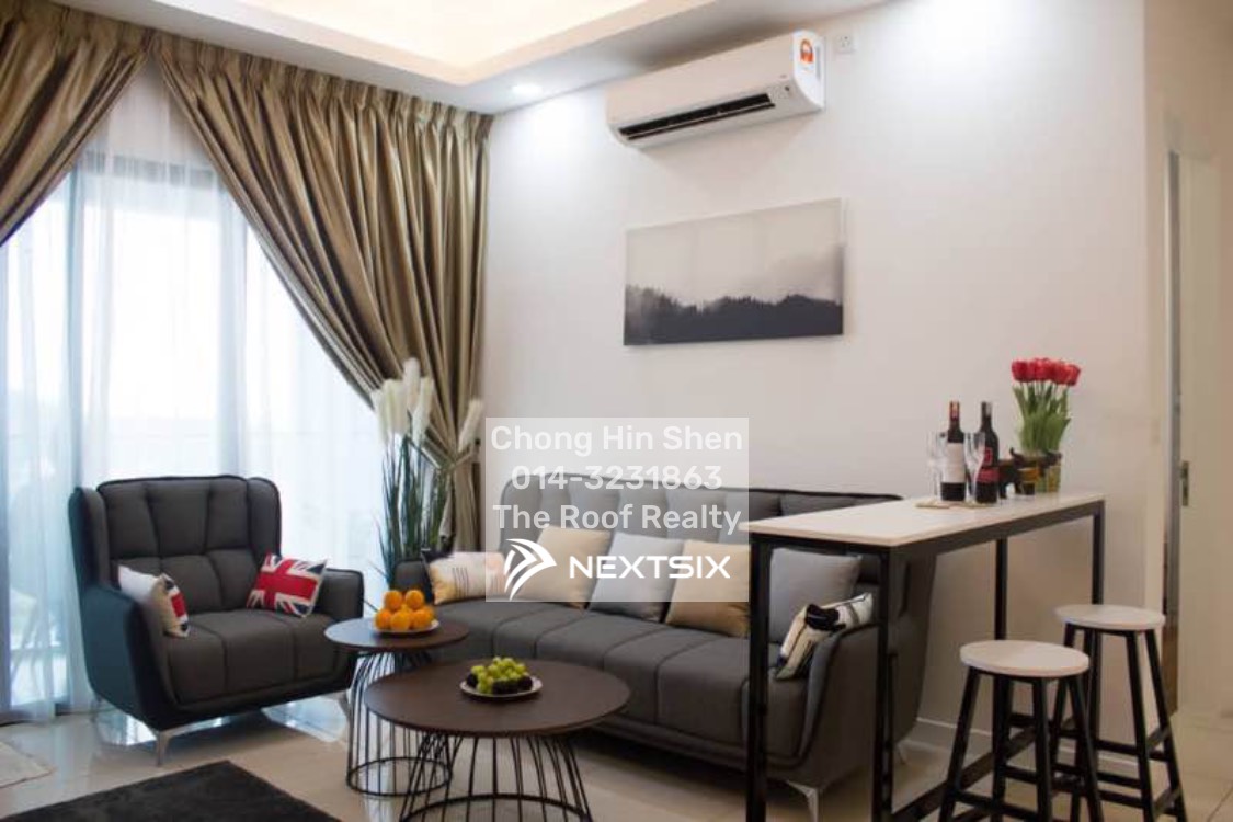 Serviced Residence For Rent in Puchong Selangor - Image 14
