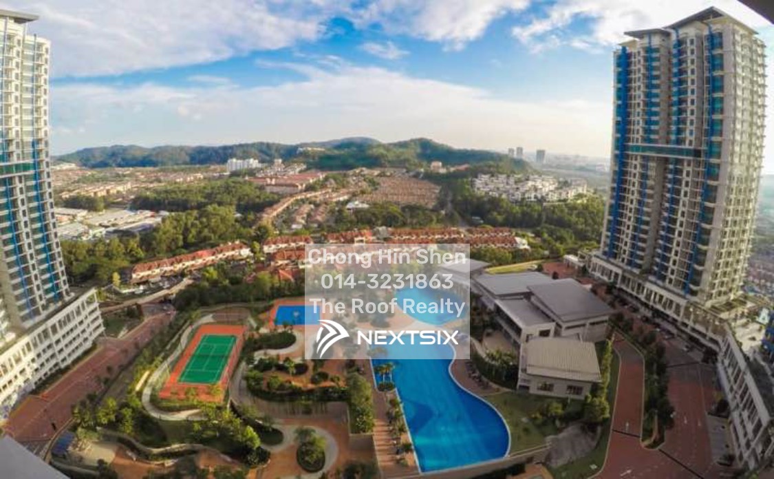 Serviced Residence For Rent in Puchong Selangor - Image 15
