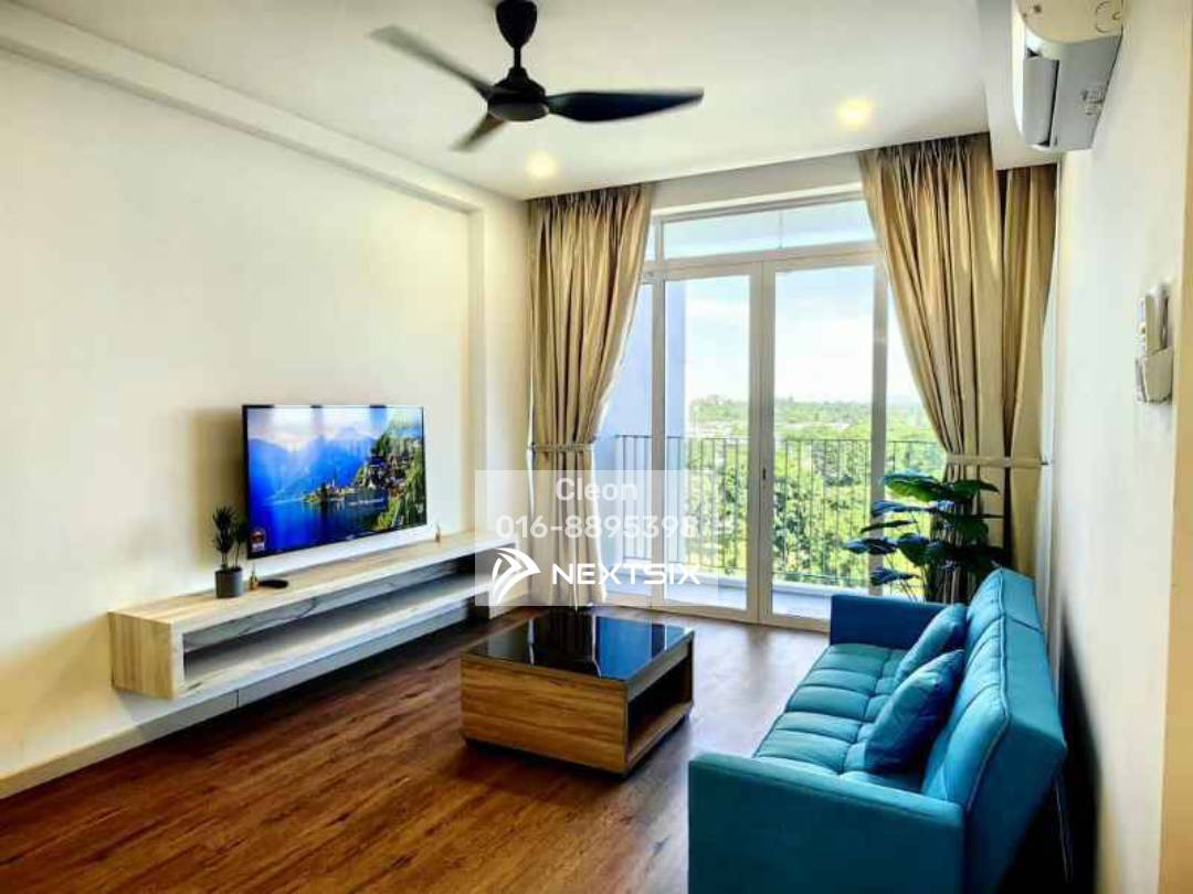 Serviced Residence For Rent in Kuching Sarawak