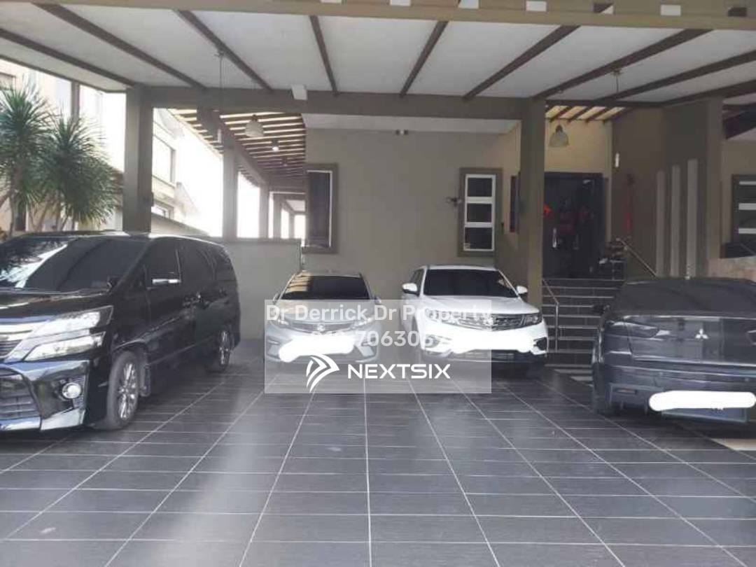 3 Storey Semi-detached Homes For Sale in Kuching Sarawak