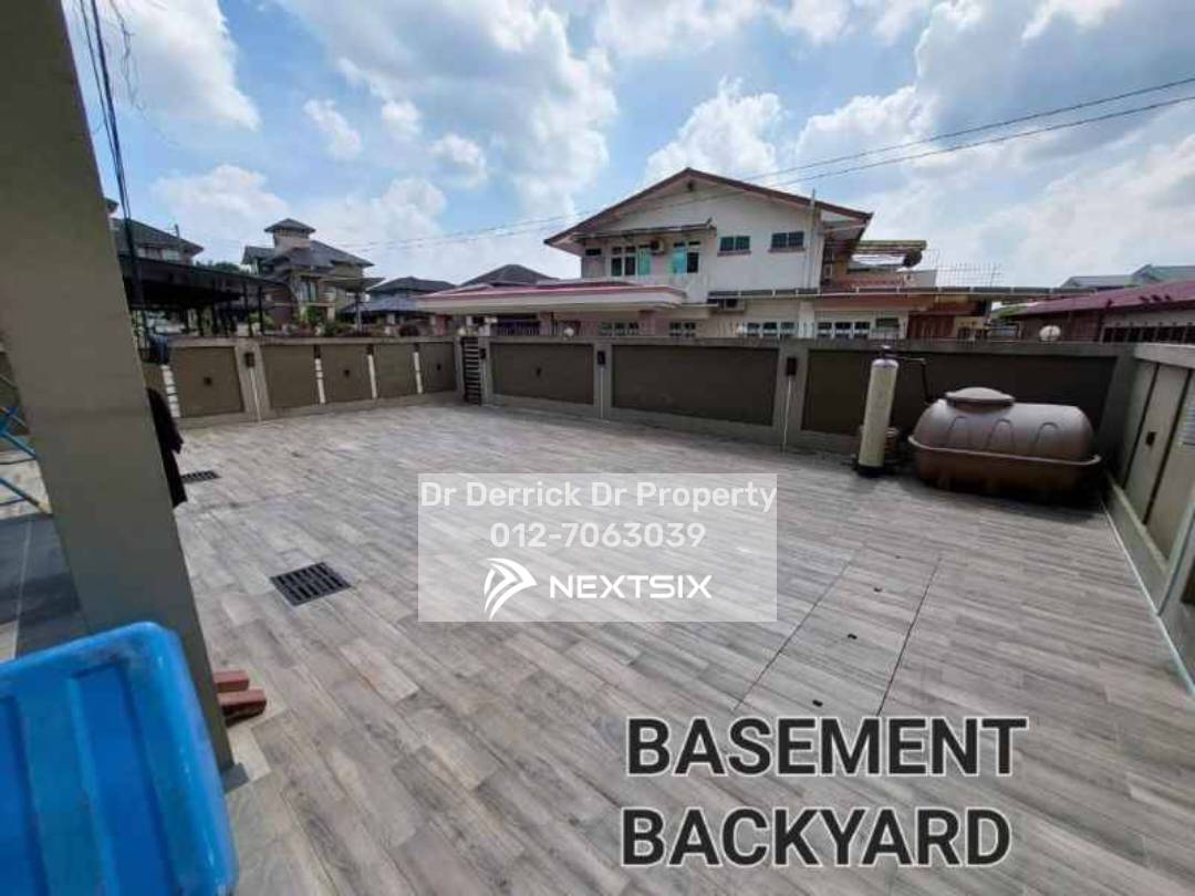 3 Storey Semi-detached Homes For Sale in Kuching Sarawak - Image 10