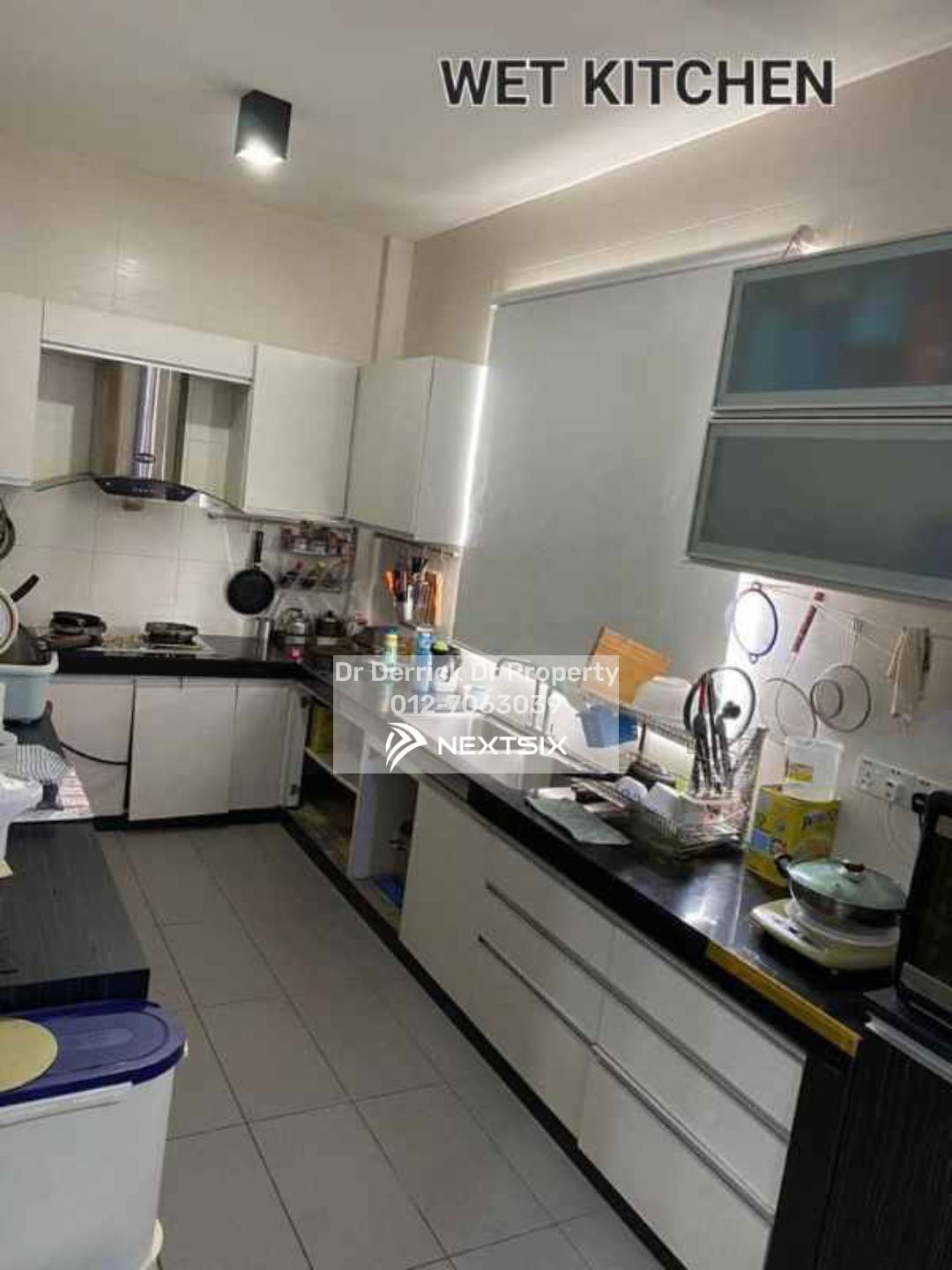 3 Storey Semi-detached Homes For Sale in Kuching Sarawak - Image 5