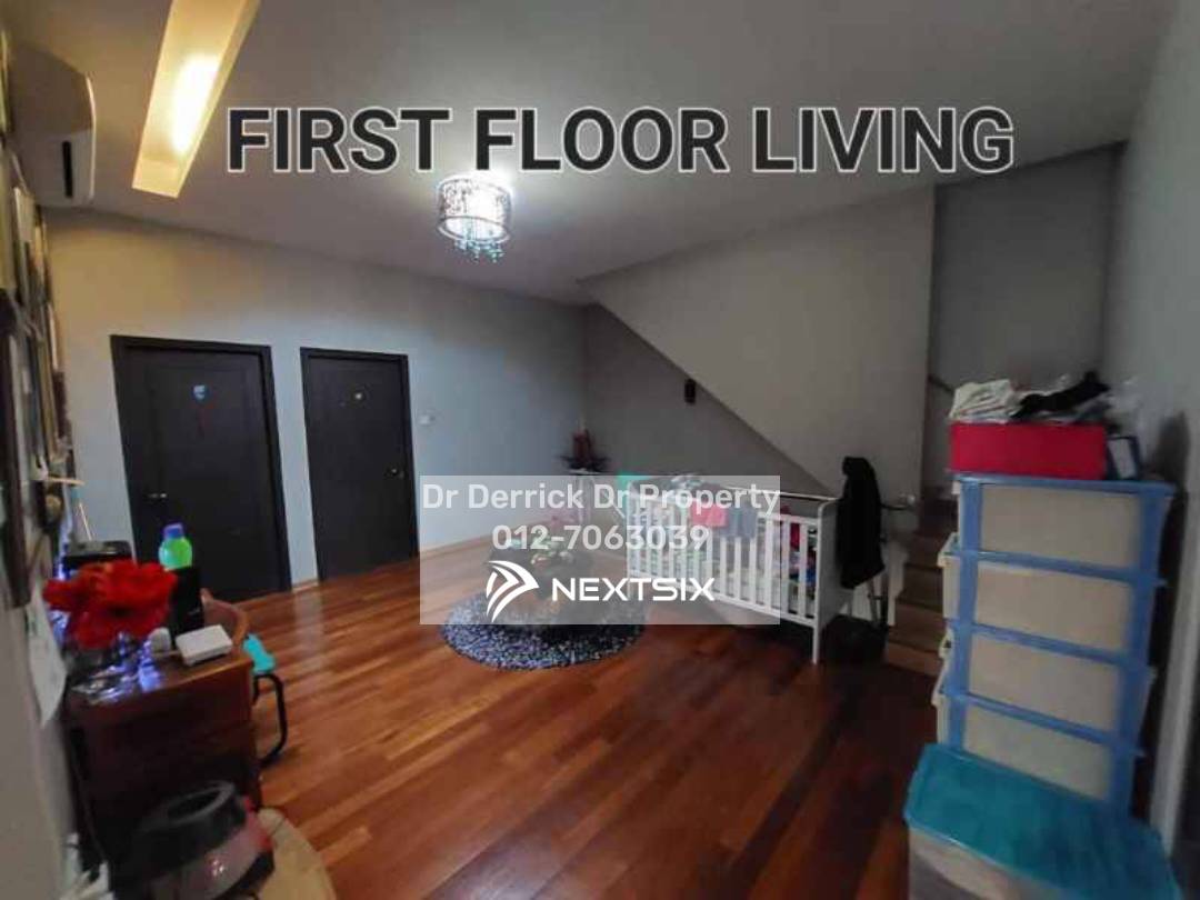 3 Storey Semi-detached Homes For Sale in Kuching Sarawak - Image 6