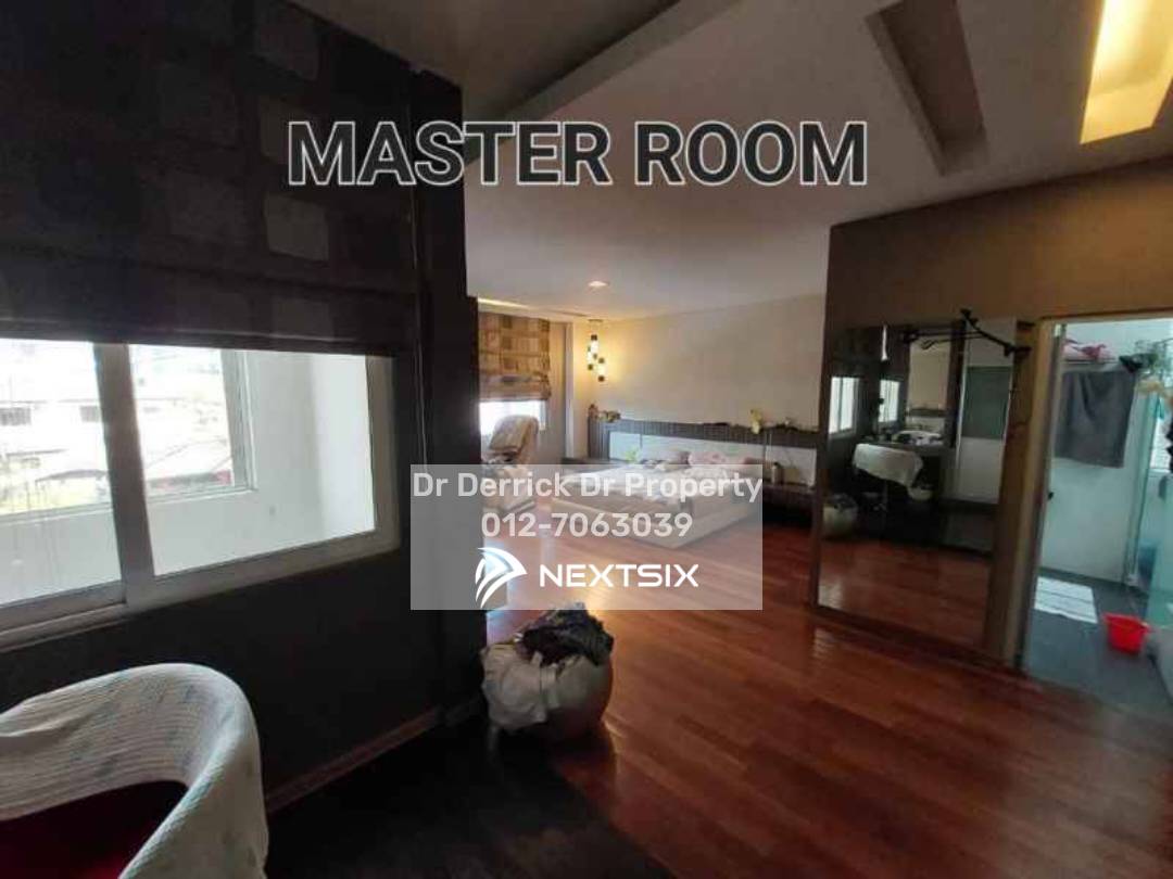 3 Storey Semi-detached Homes For Sale in Kuching Sarawak - Image 7