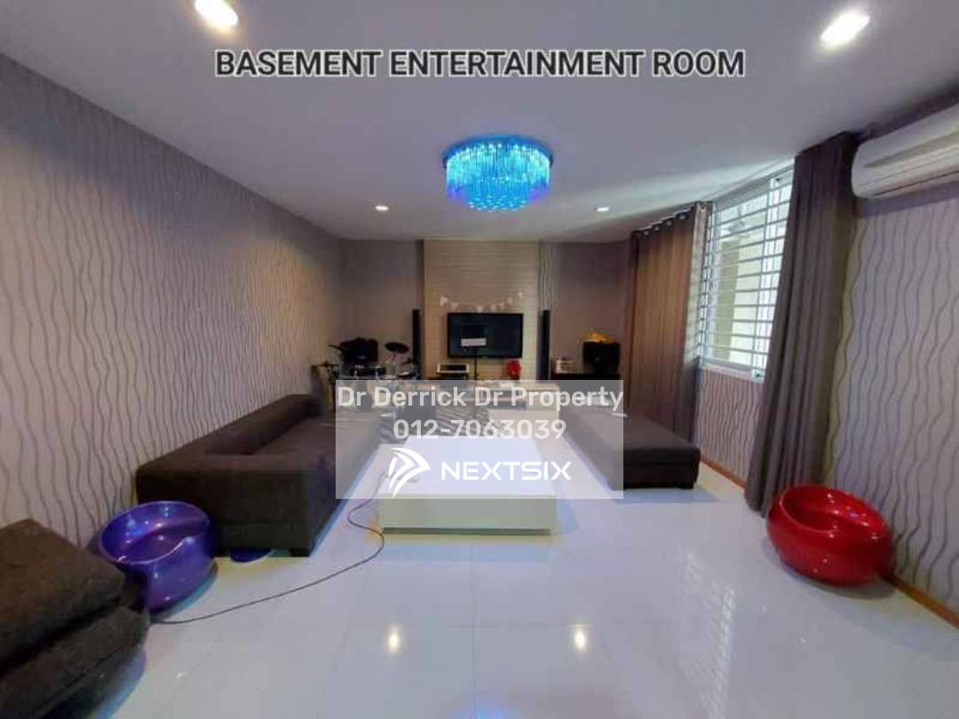 3 Storey Semi-detached Homes For Sale in Kuching Sarawak - Image 9