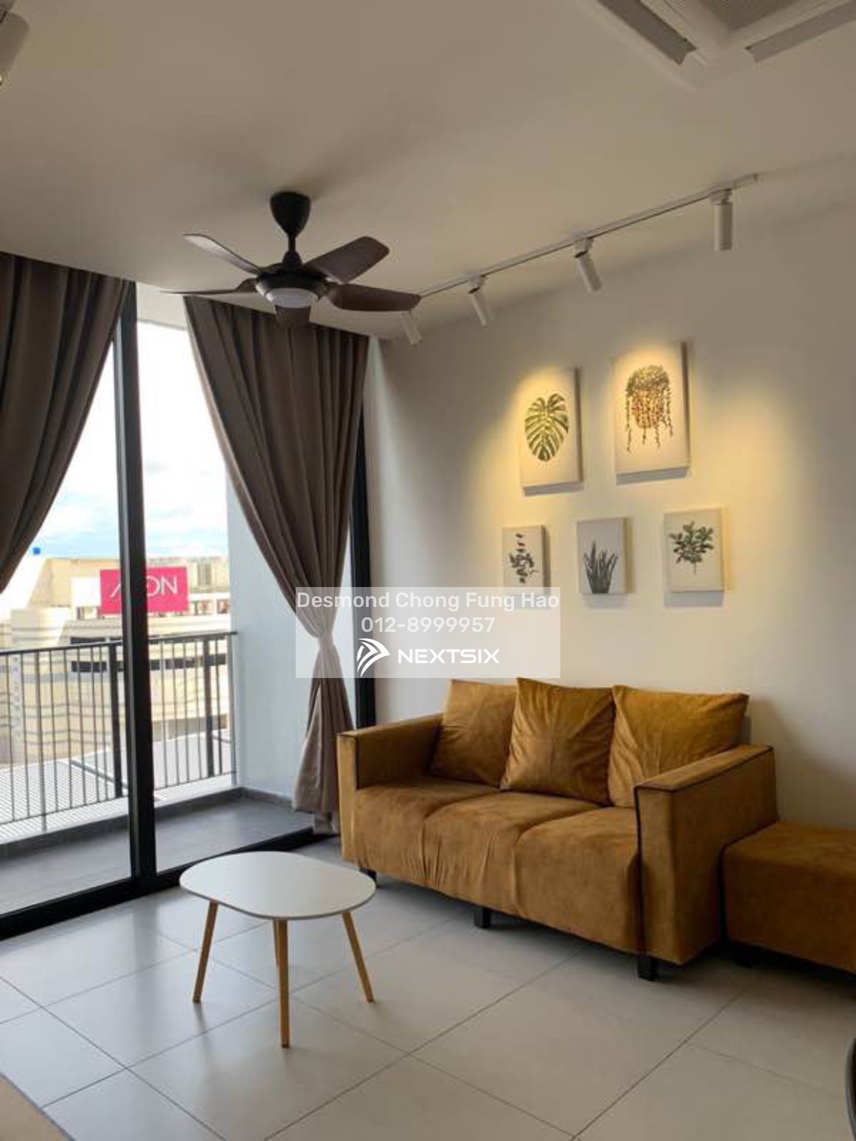 Condominium For Rent in Kuching Sarawak