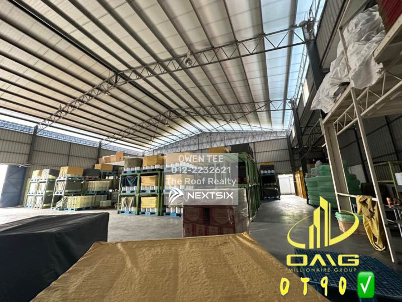 Factory For Sale in Setia Alam Selangor - Image 2