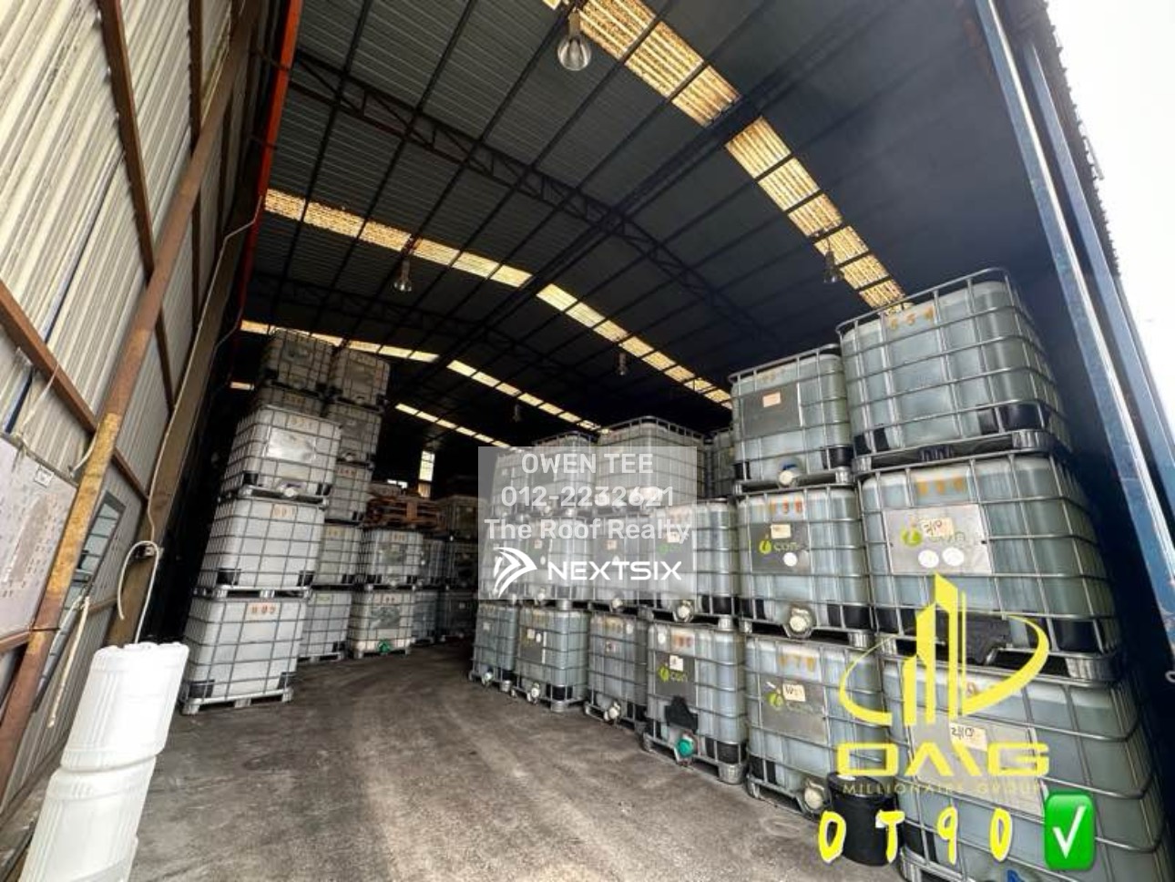 Factory For Sale in Setia Alam Selangor - Image 5