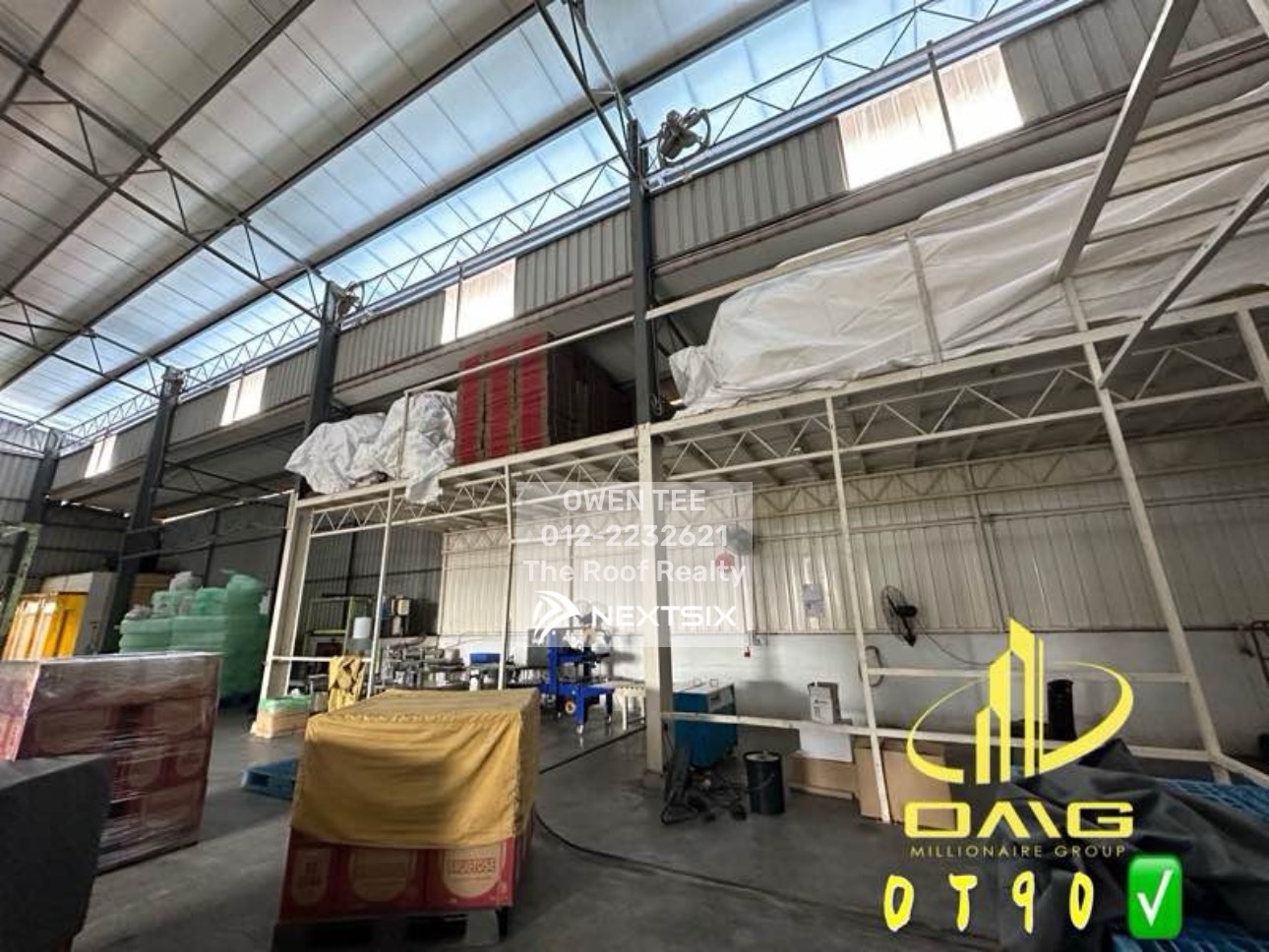 Factory For Sale in Setia Alam Selangor - Image 6