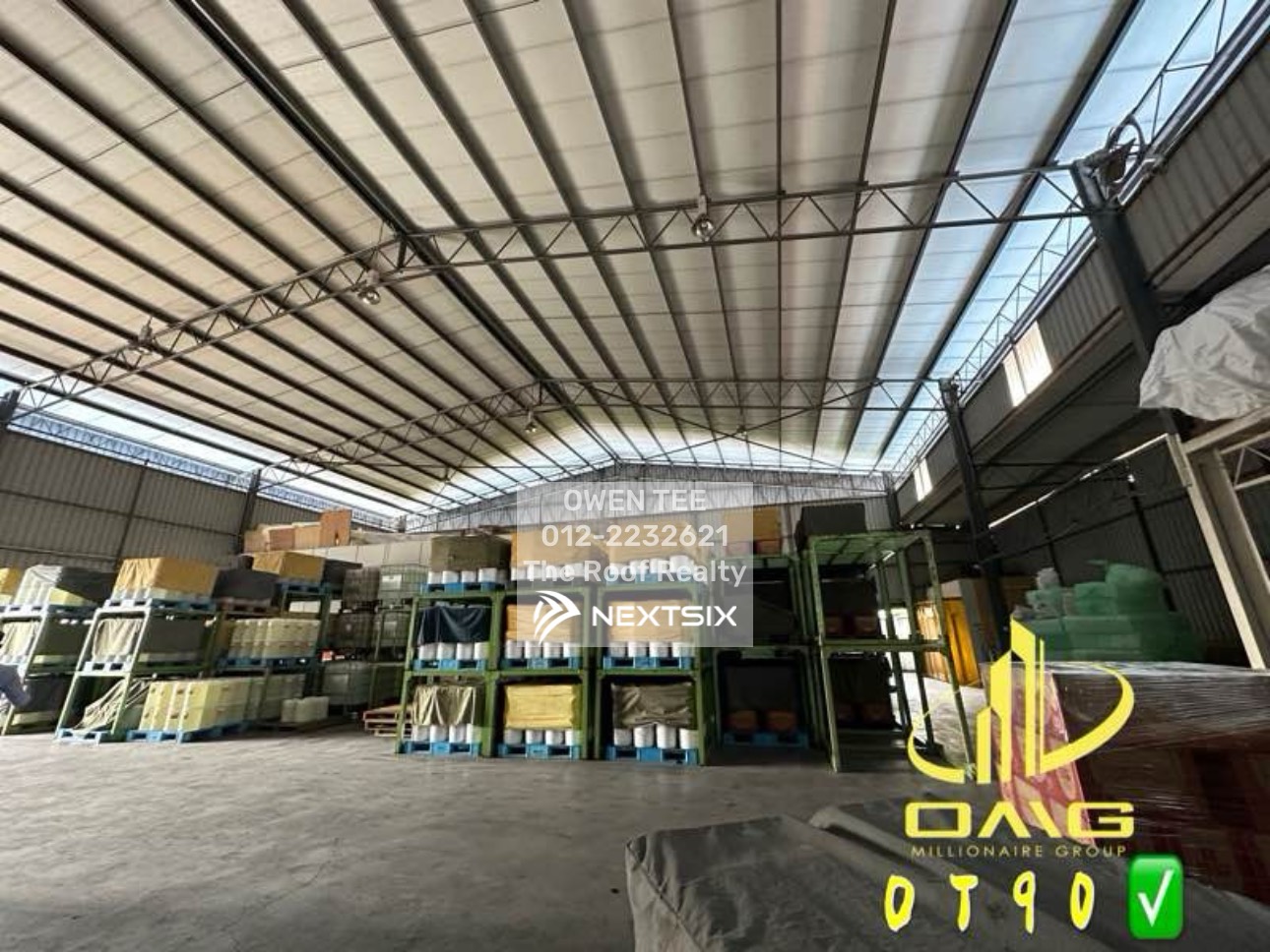 Factory For Sale in Setia Alam Selangor - Image 8