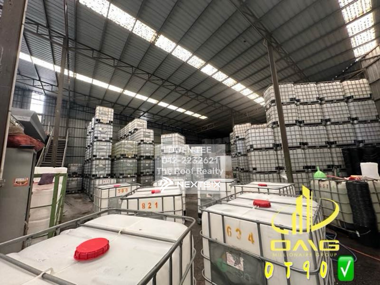 Factory For Sale in Setia Alam Selangor - Image 9