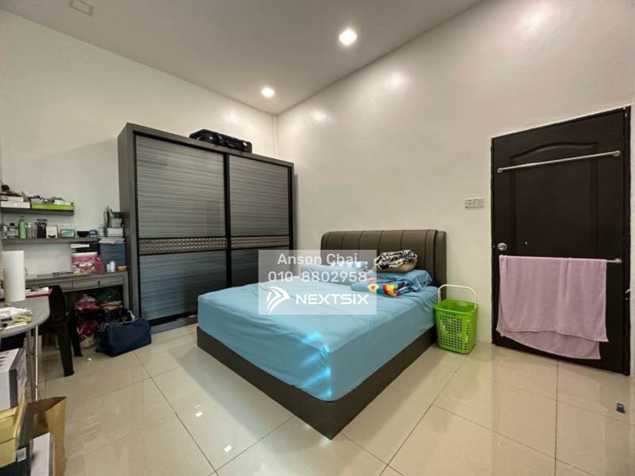 1-sty Terrace/Link House For Sale in Kota Samarahan Sarawak - Image 5