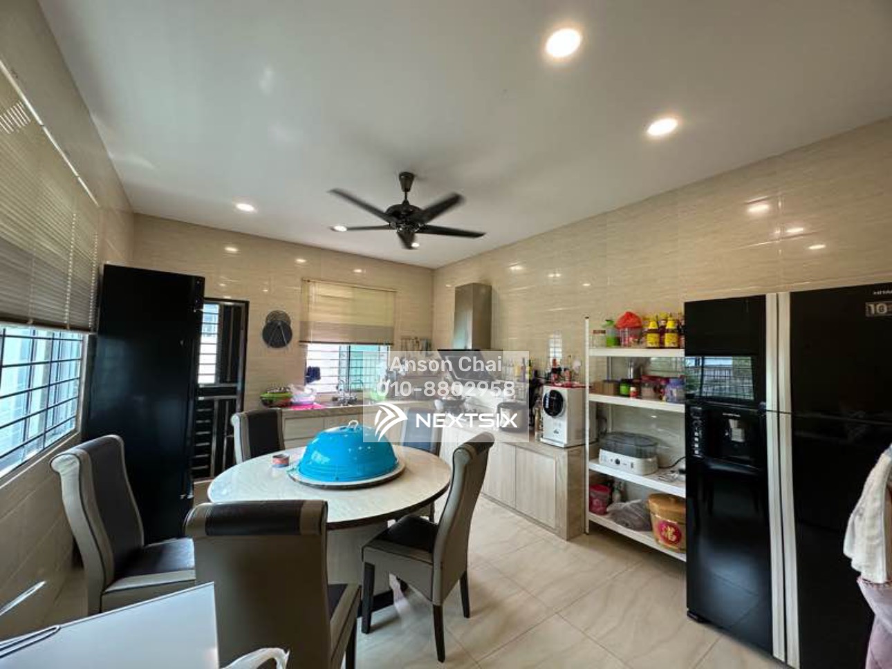 1-sty Terrace/Link House For Sale in Kota Samarahan Sarawak - Image 6