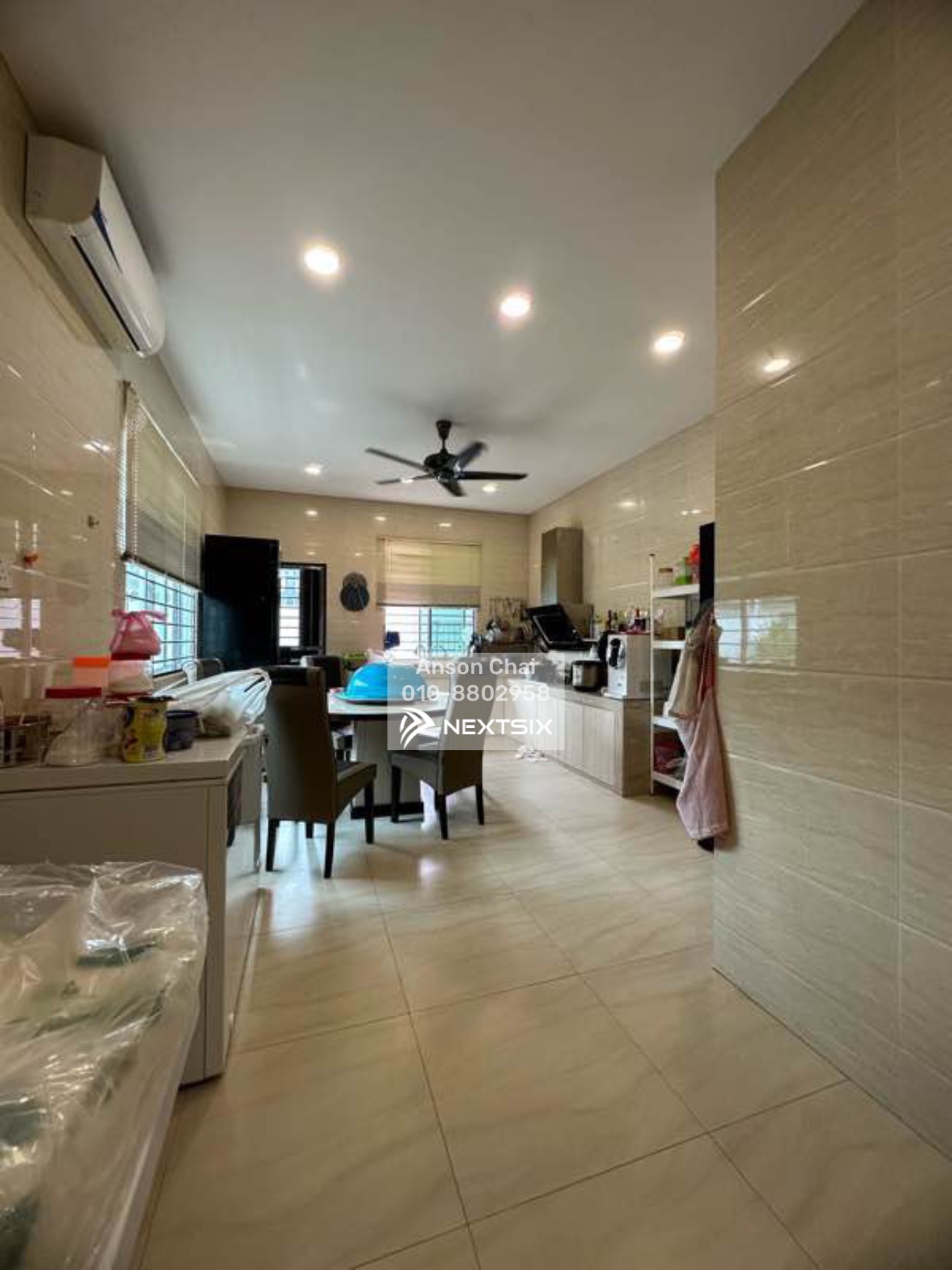 1-sty Terrace/Link House For Sale in Kota Samarahan Sarawak - Image 9