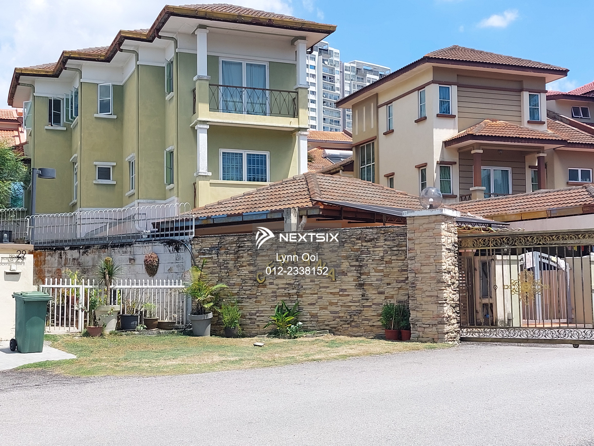 Townhouse For Sale in Cheras Selangor