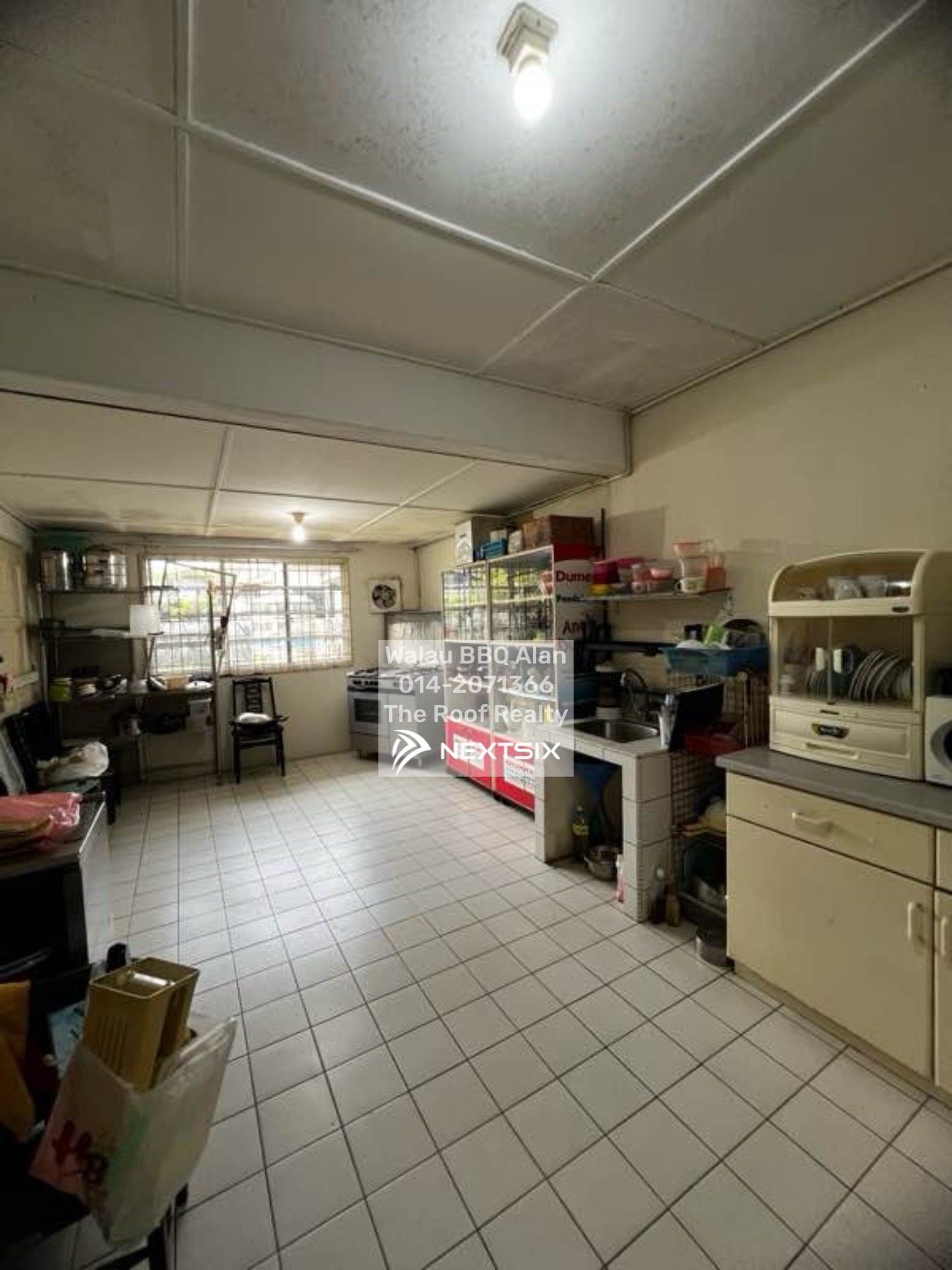 Semi-detached House For Sale in Kuching Sarawak - Image 5