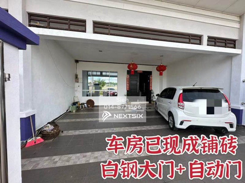 2-sty Terrace/Link House For Sale in Sibu Sarawak - Image 6