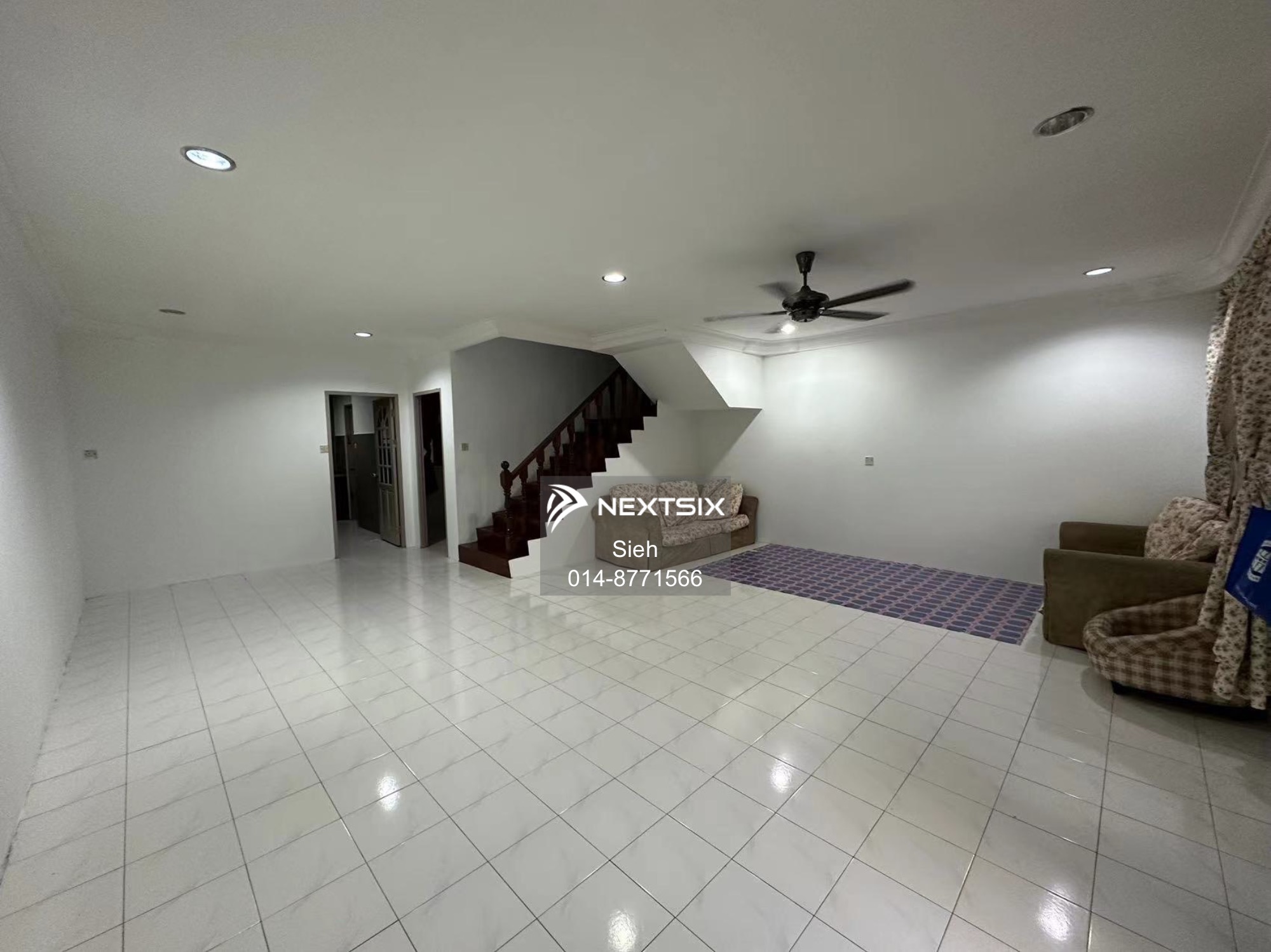 2-sty Terrace/Link House For Sale in Sibu Sarawak - Image 6