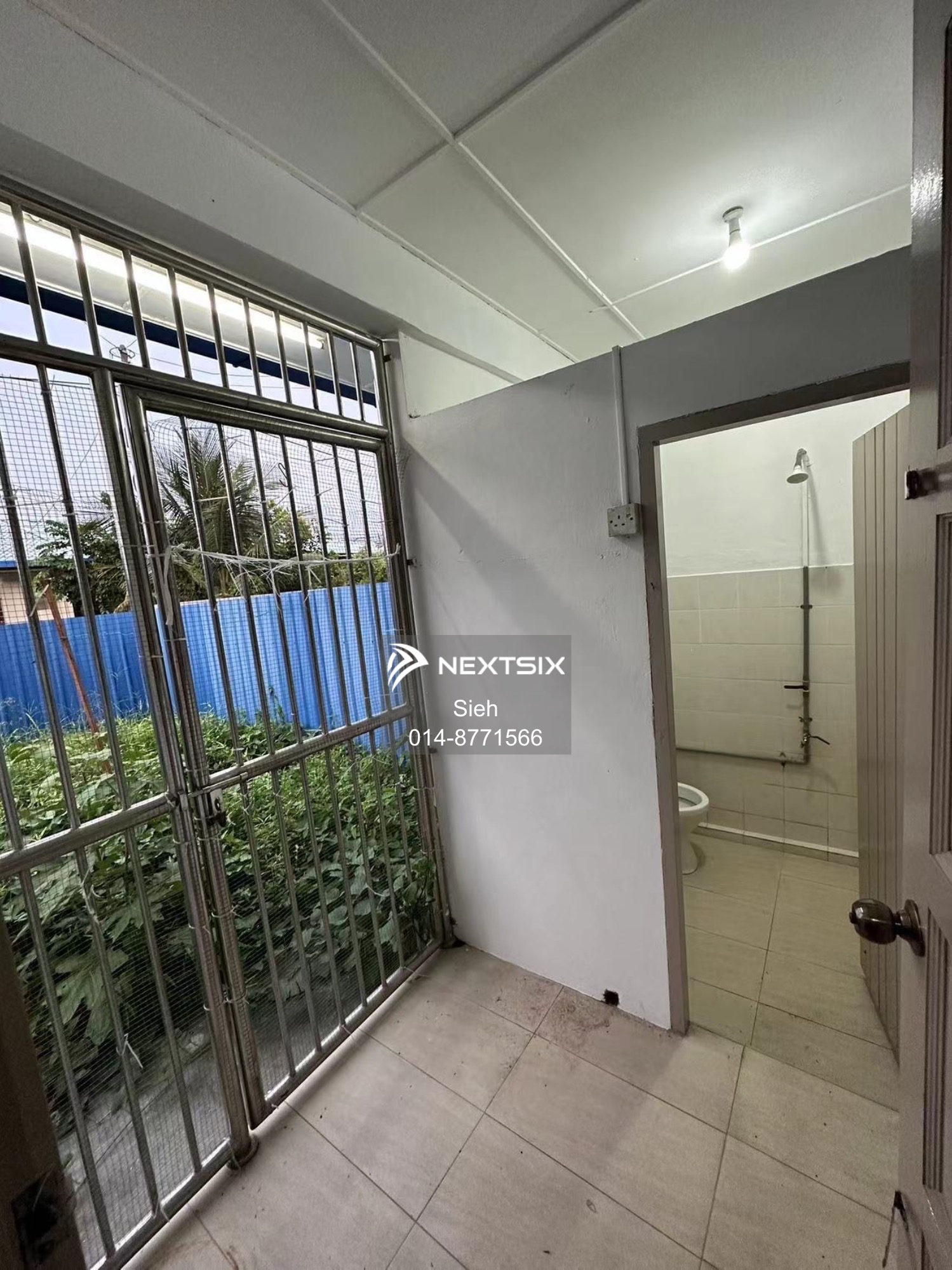 2-sty Terrace/Link House For Sale in Sibu Sarawak - Image 7