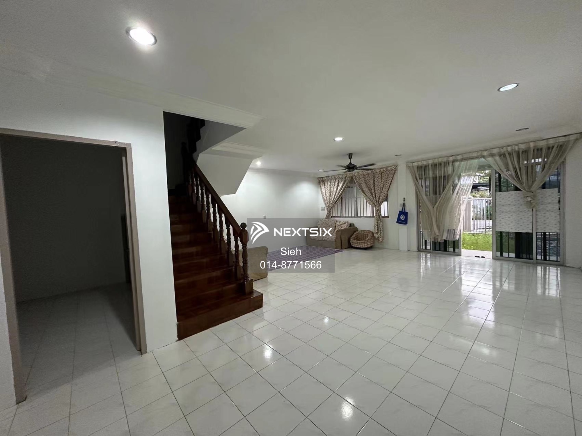 2-sty Terrace/Link House For Sale in Sibu Sarawak - Image 8