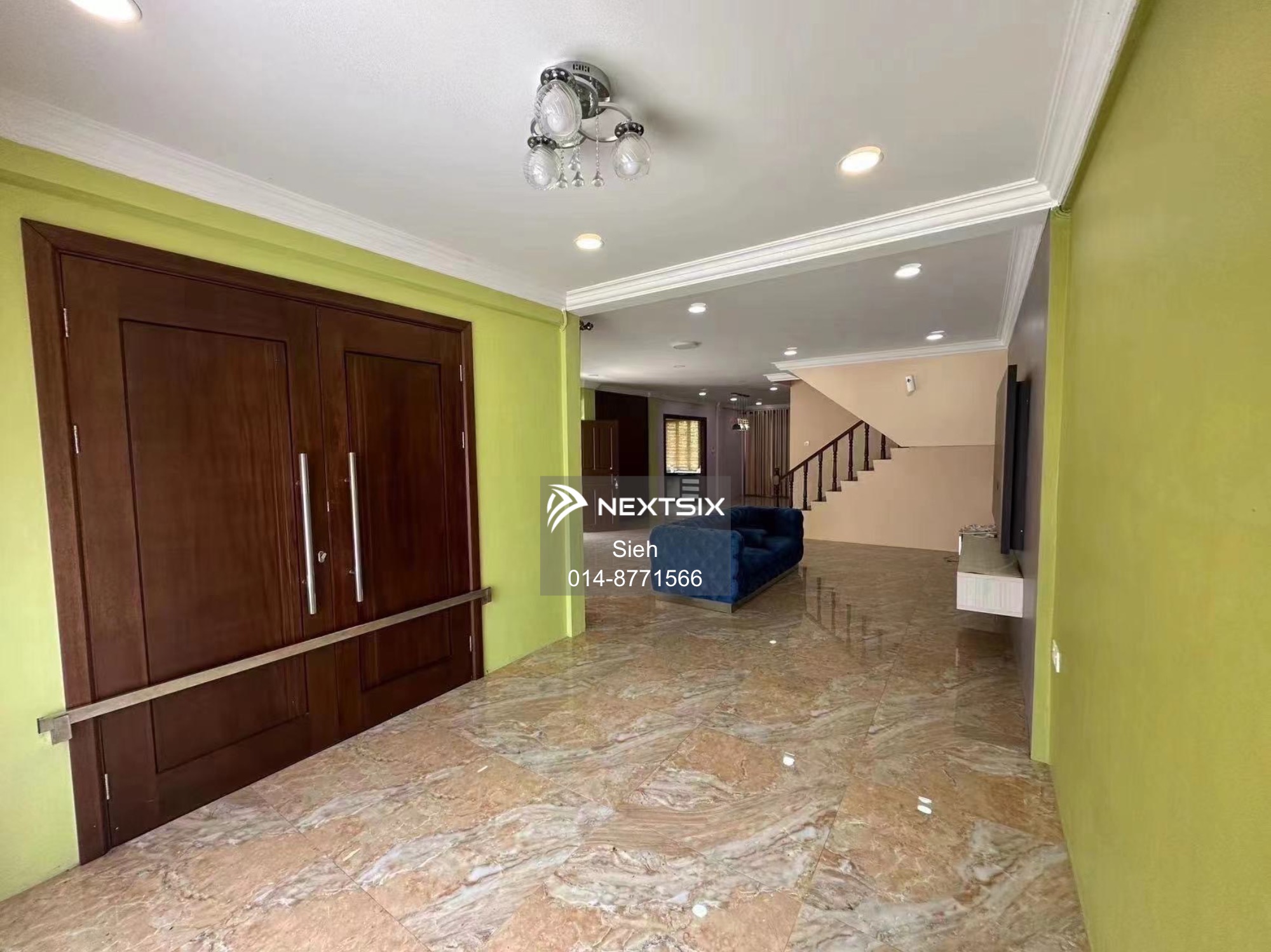 2-sty Terrace/Link House For Sale in Sibu Sarawak