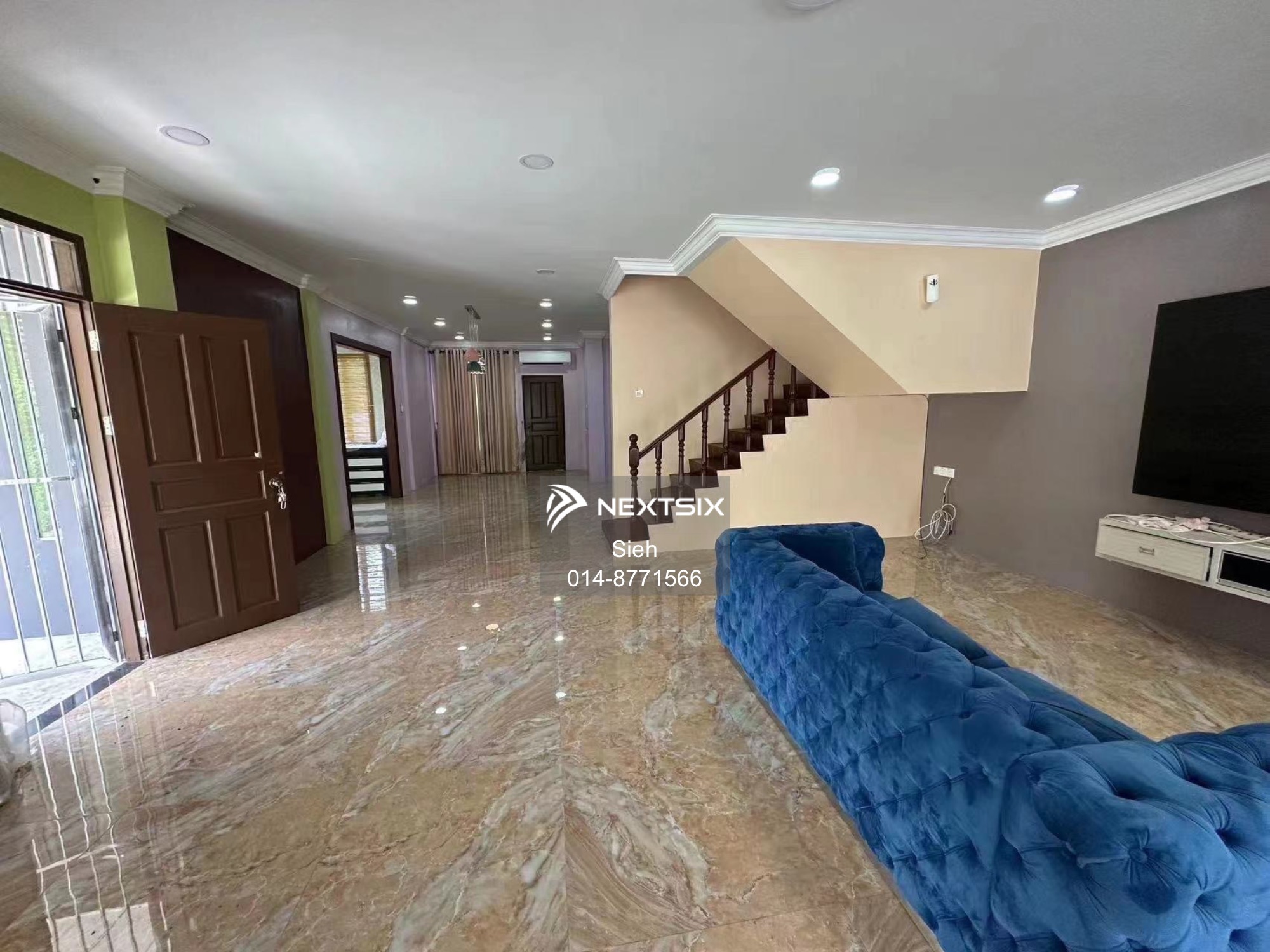 2-sty Terrace/Link House For Sale in Sibu Sarawak - Image 5