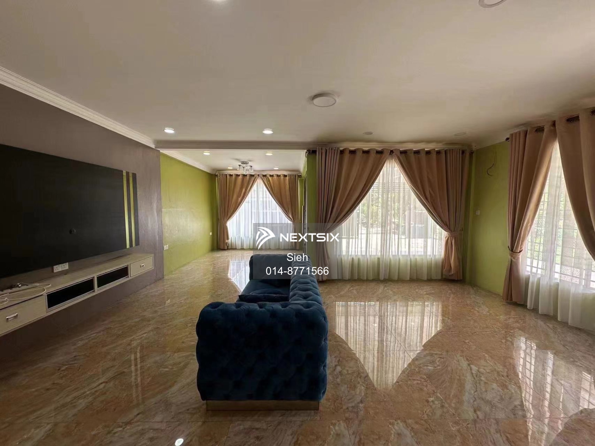 2-sty Terrace/Link House For Sale in Sibu Sarawak - Image 6