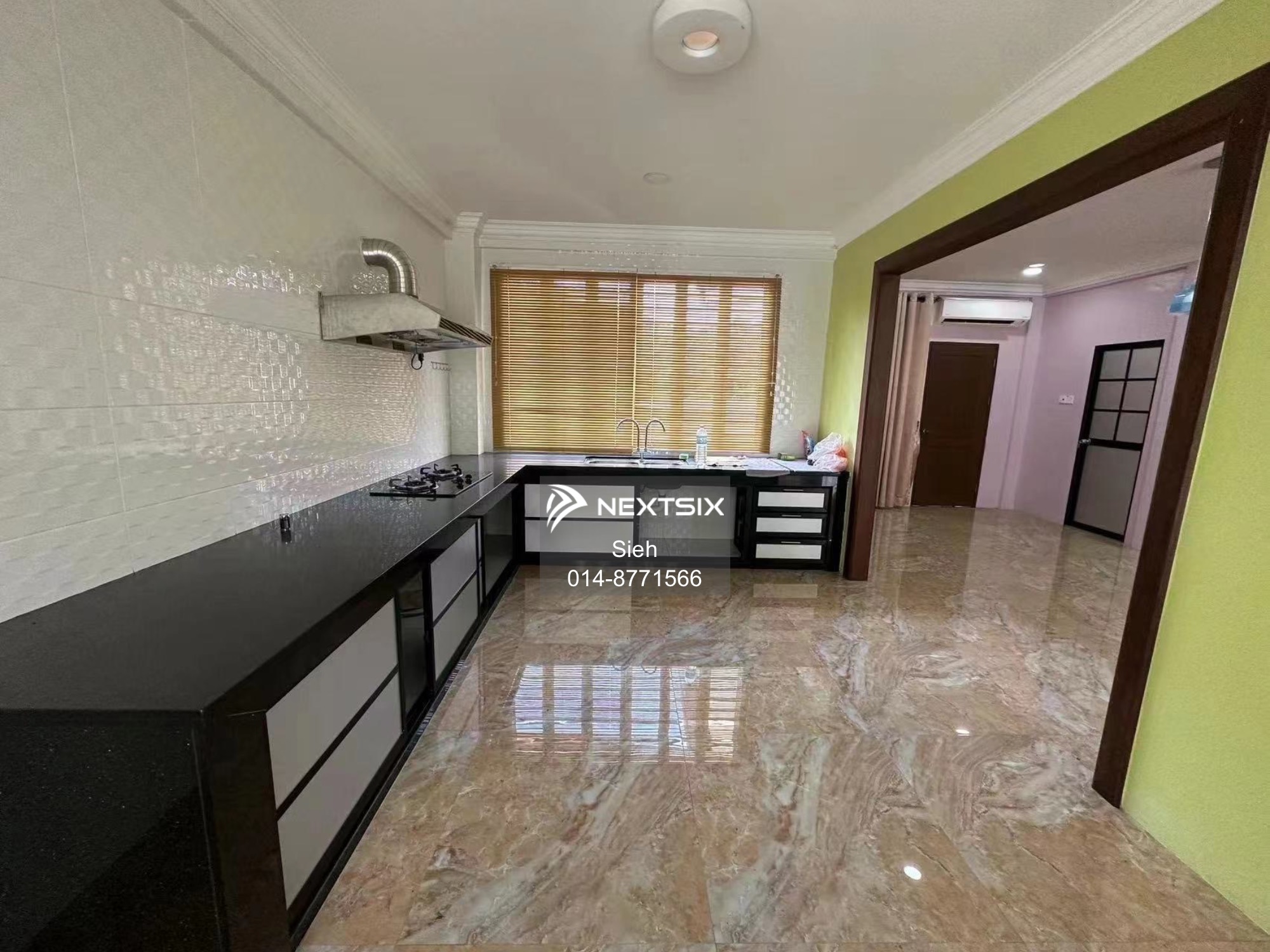 2-sty Terrace/Link House For Sale in Sibu Sarawak - Image 9