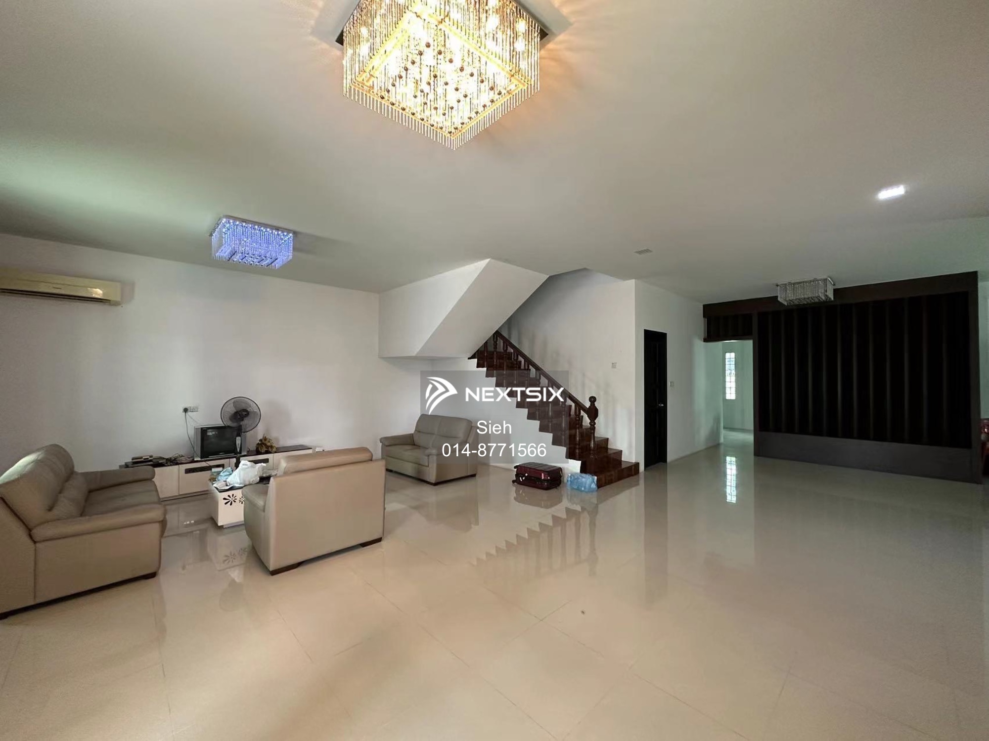 Semi-detached House For Sale in Sibu Sarawak - Image 6