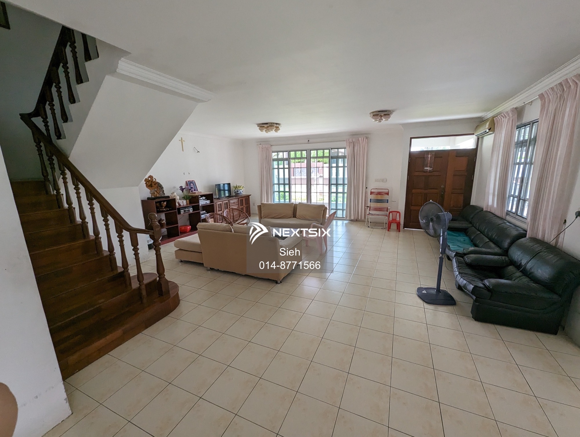 Semi-detached House For Sale in Sibu Sarawak